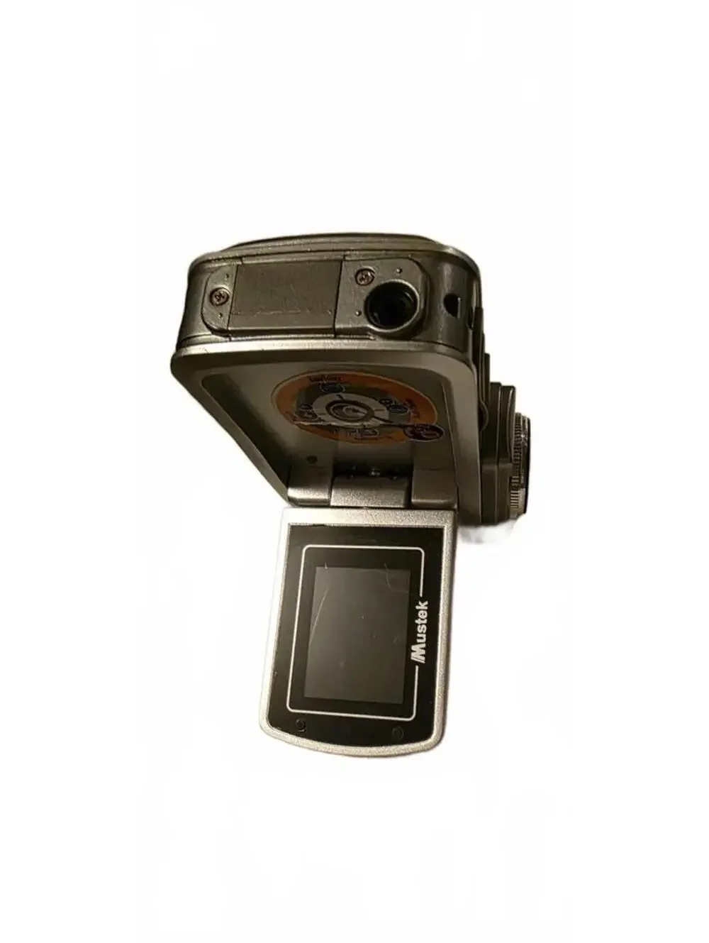 Mustek DV 5300SE Digital Video Camera Non Working Parts Only